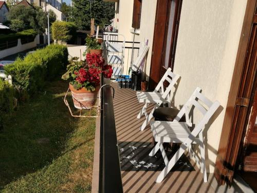 Appartement 53 m2 proche Paris et aéroport Orly