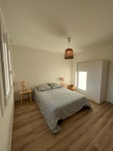 Appartement Cap city