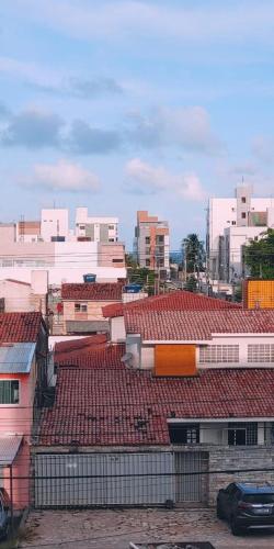 Bangunan di mana terletaknya apartmen