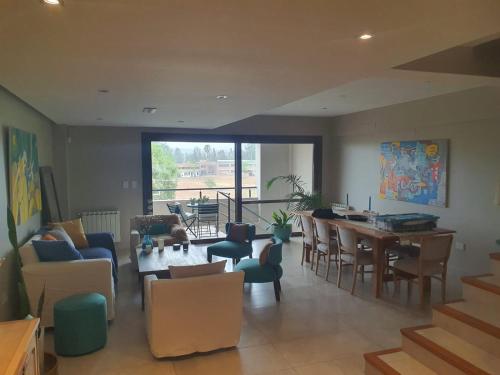 Casa con arte