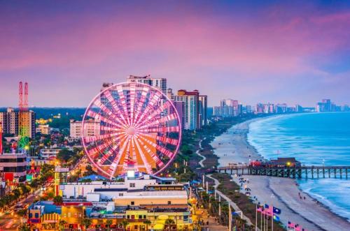 Gallery image of Bposhtels Myrtle Beach in Myrtle Beach