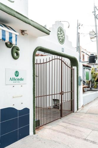 Fotografie z fotogalerie ubytování Hotel Allende v destinaci La Paz