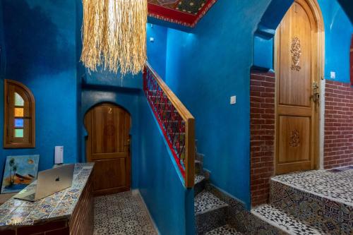 Gallery image of Riad Mosaic in Chefchaouene