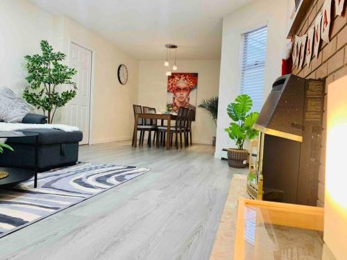 3BR Convinient Cozy Home Vancouver