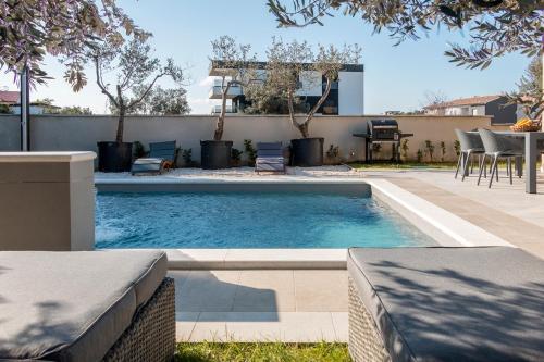 Galeriebild der Unterkunft Villa M Premantura in Premantura