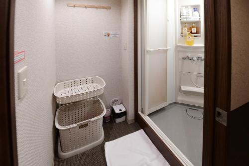 東京にある無料wi-fi JING HOUSE 秋葉原 電動自転車レンタルのギャラリーの写真
