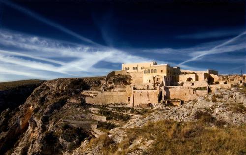 Gallery image of Hotel Santangelo in Monte SantʼAngelo