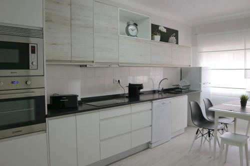 Beautiful and cozy flat close to beach and center