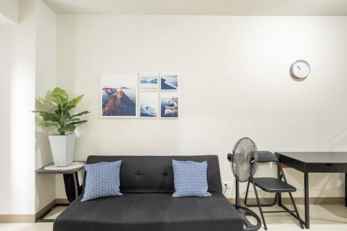 Homey – S Residence Condo Mall of Asia