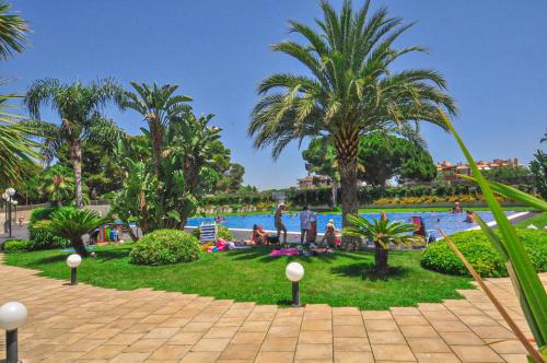 LITORAL COSTA DORADA - SOL CAMBRILS PARK Only families