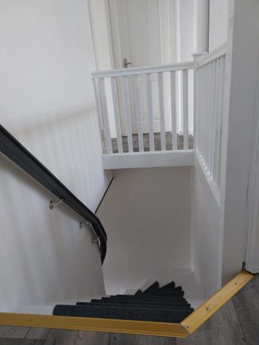 Gambar di galeri bagi Stadthaus mit Dachterrasse di Varel