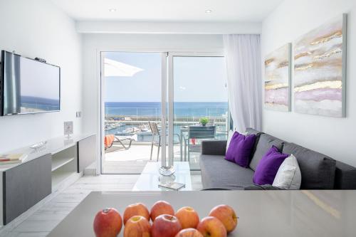 Foto Casa Mercedes, terrace with Sea Views Puerto del Carmen 2
