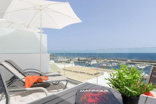 Foto Casa Mercedes, terrace with Sea Views Puerto del Carmen 4