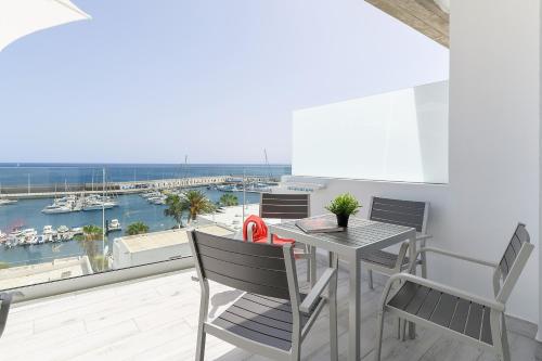 Casa Mercedes, terrace with Sea Views Puerto del Carmen