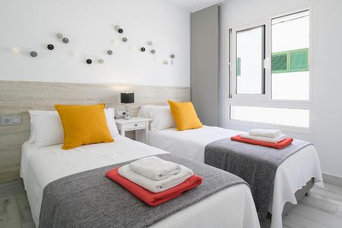Casa Mercedes, terrace with Sea Views Puerto del Carmen