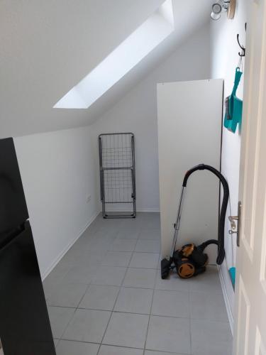 Gambar di galeri bagi Stadthaus mit Dachterrasse di Varel