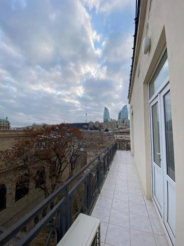 Φωτογραφία από το άλμπουμ του Qiz Galasi Hotel Baku στο Μπακού