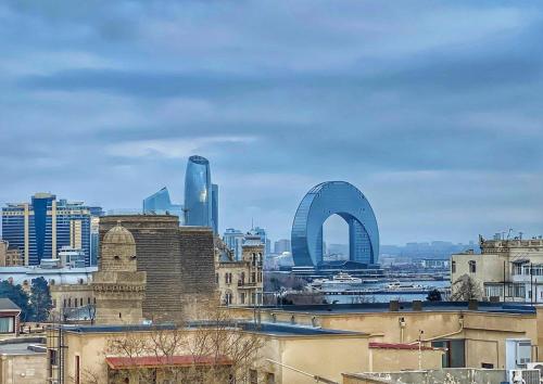 Φωτογραφία από το άλμπουμ του Qiz Galasi Hotel Baku στο Μπακού