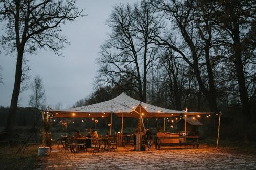 Fotografie z fotogalerie ubytování Bleyckhof in een uniek natuurgebied v destinaci Ranst
