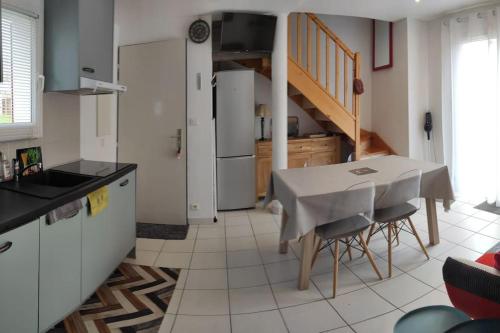 Fotografia z galérie ubytovania La chtite maison du bonheur v destinácii Pierrefiche