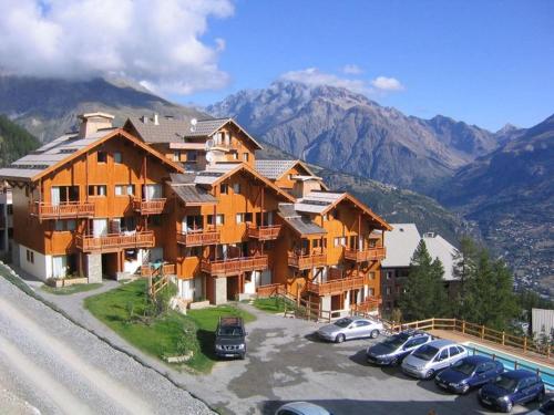 LOCABED LE HAMEAU DES ECRINS