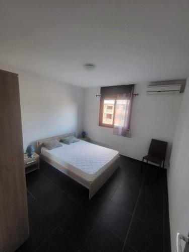 Llit o llits en una habitació de Cap Au Soleil
