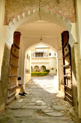 Fotografie z fotogalerie ubytování Fort Barli - A 16th Century Castle v destinaci Barli