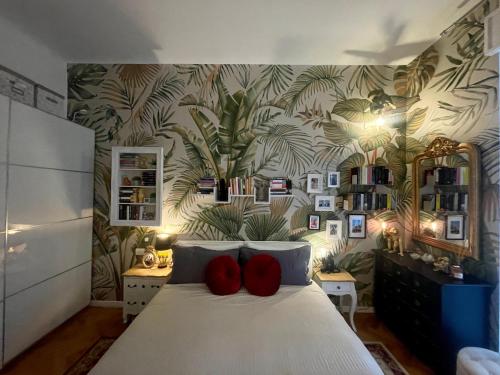 Milanese luxury apartment