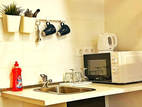 BP Central Stylish Flats 1075 Budapest, 6/a Kazinczy utca kép - 3