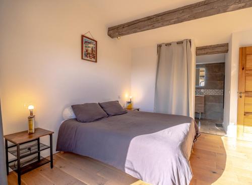 Photo de la galerie de l'établissement Magnifique maison de Village climatisée avec terrasse, au Plan-de-la-Tour