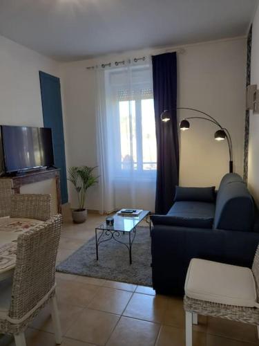 Grand appartement