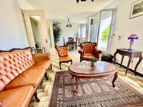 Belle maison 140 m2 à 15 mn de la mer 10 mn de Montpellier