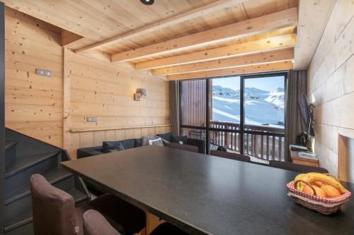 Val Thorens - Cosy Duplex avec Vue Silveralp 338