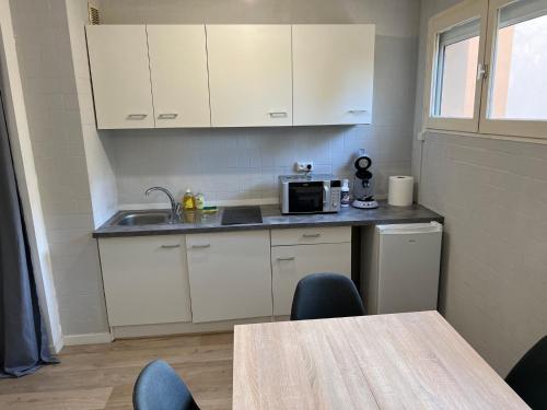 A Narbonne studio quartier Horte neuve – Photos 2