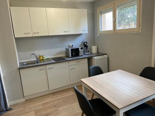A Narbonne studio quartier Horte neuve – Photos 3