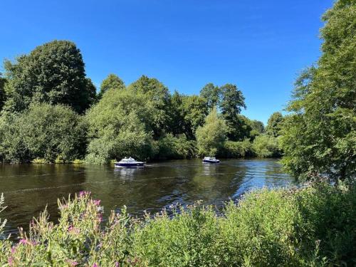 Calm Cosy House with Beautiful Riverside Walk to Centre photo 62
