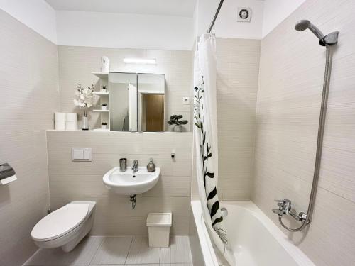 The Prince's Neighbour Apartment Budapest with free garage 1082 Budapest, 18-20 Kisfaludy utca 1.1. kép - 3