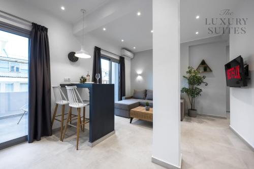 Aelia Apartments, The Luxury Suites