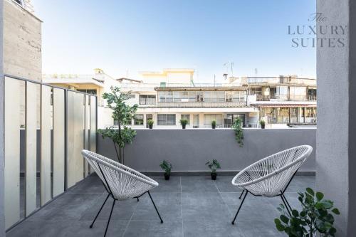 Aelia Apartments, The Luxury Suites