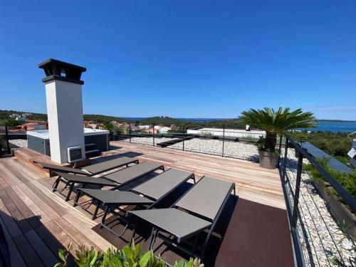 Luxury Villa Aruna