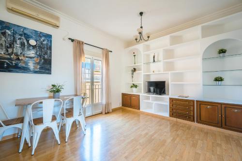 Distinguido y Céntrico Apartamento en San Bernardo