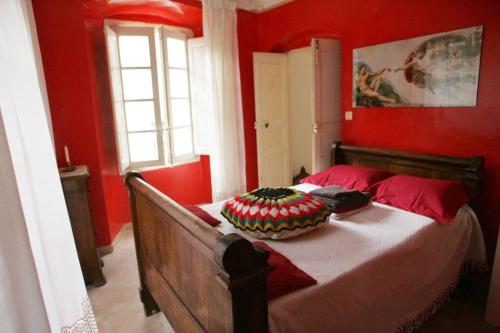 A Casa di mamona in Corsica