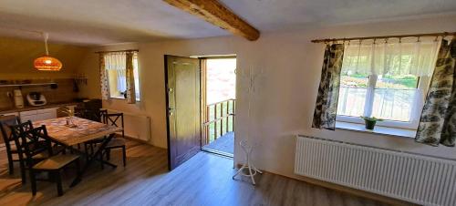 Fotografie z fotogalerie ubytování Apartmán u Ještěrky se saunou v ceně, Rejvízská 29, Jeseník v Jeseníku