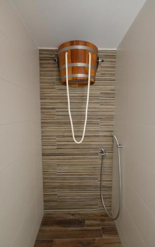 Ένα μπάνιο στο ARTHOTEL Kiebitzberg