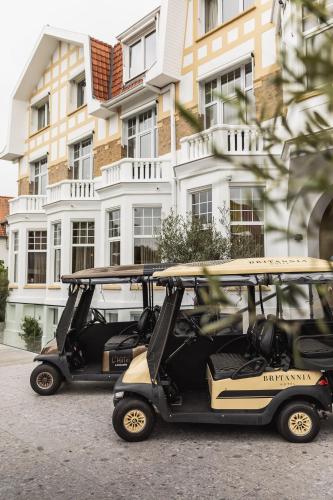 Galería fotográfica de Hotel Britannia en Knokke-Heist