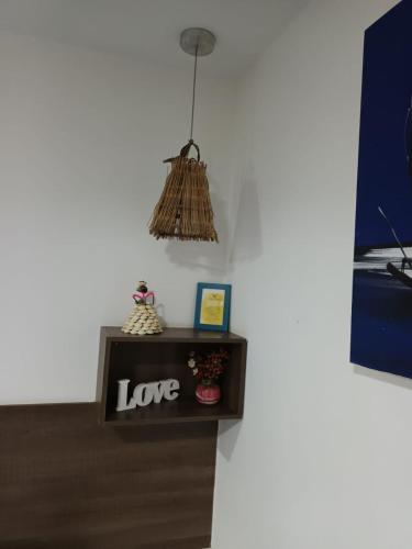 Фотография из галереи SEGUNDA CASA - Seu cantinho em Guarapari, 1 minuto a pé da Praia do Morro! Suítes confortáveis e modernas - Para casal ou para grupos de até 4 pessoas в городе Гуарапари