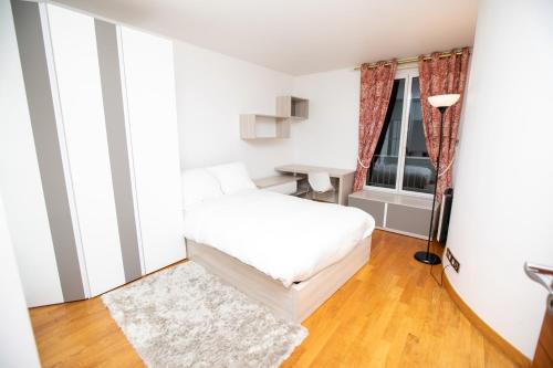 Luxury Apartment Terrace Trocadéro Eiffel Tower Climatisé