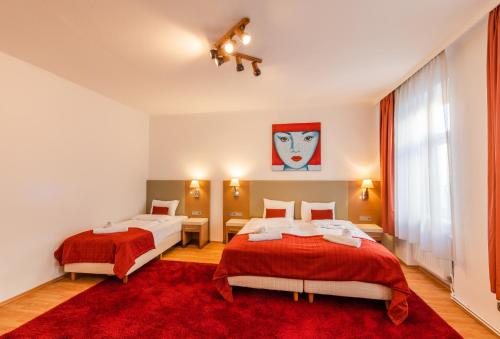 Hallo Vienna suite Apartment Nr 8