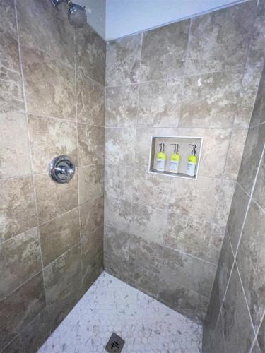 Sand Dollar Motelにあるバスルーム