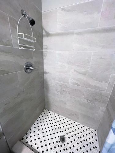 Sand Dollar Motelにあるバスルーム